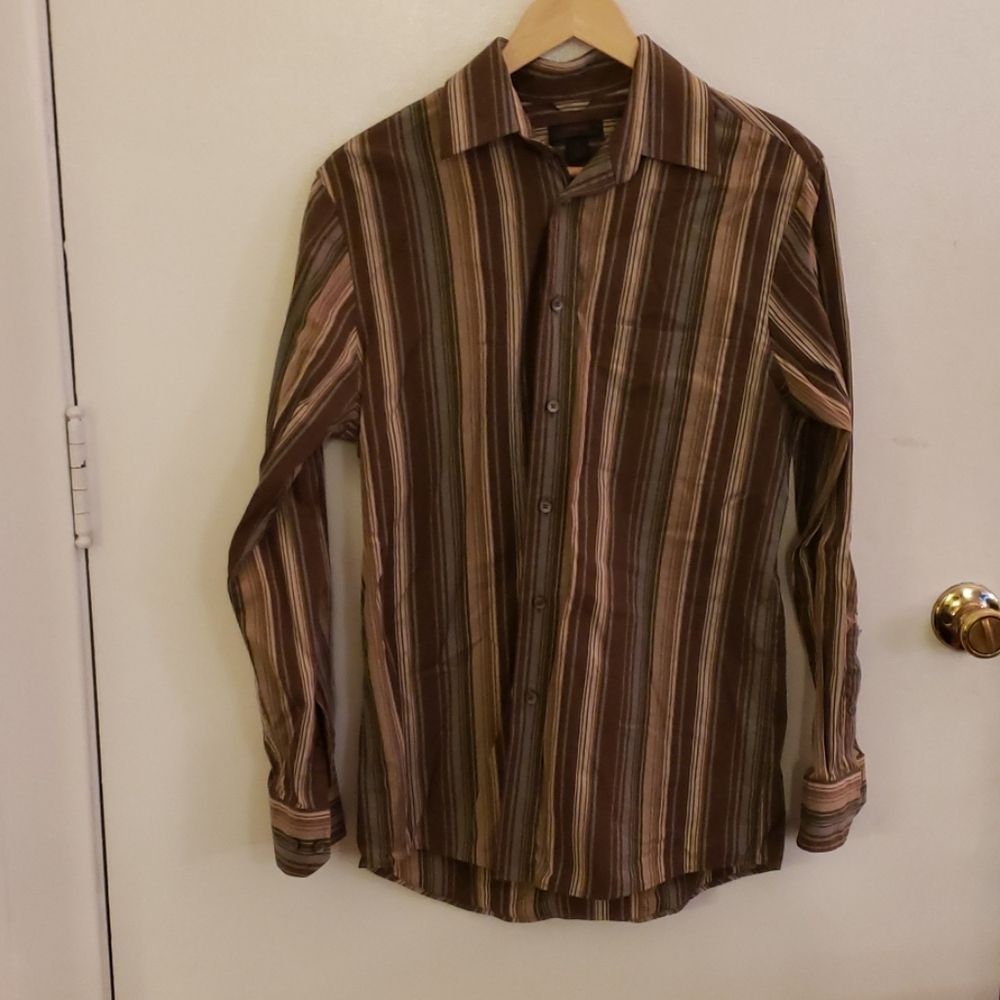 Express mens dress shirt